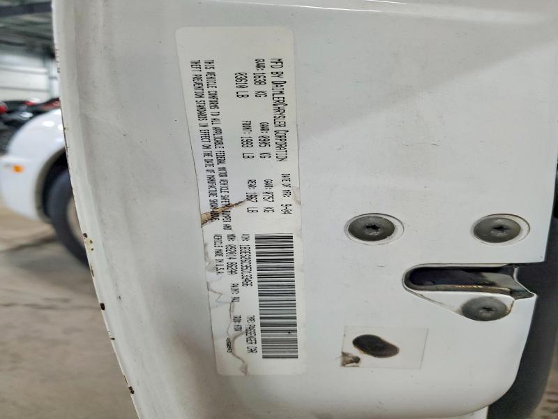 51806296 :رقم المزاد ، 1B3ES26C95D133466 vin ، 2005 Dodge Neon مزاد بيع