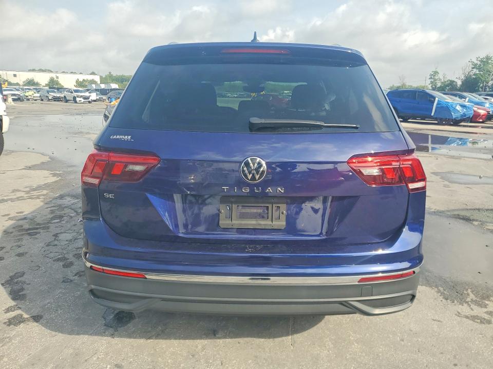 Продаж на аукціоні авто 2023 Volkswagen Tiguan, vin: 3VVNB7AX4PM040725, номер лоту: 55321836