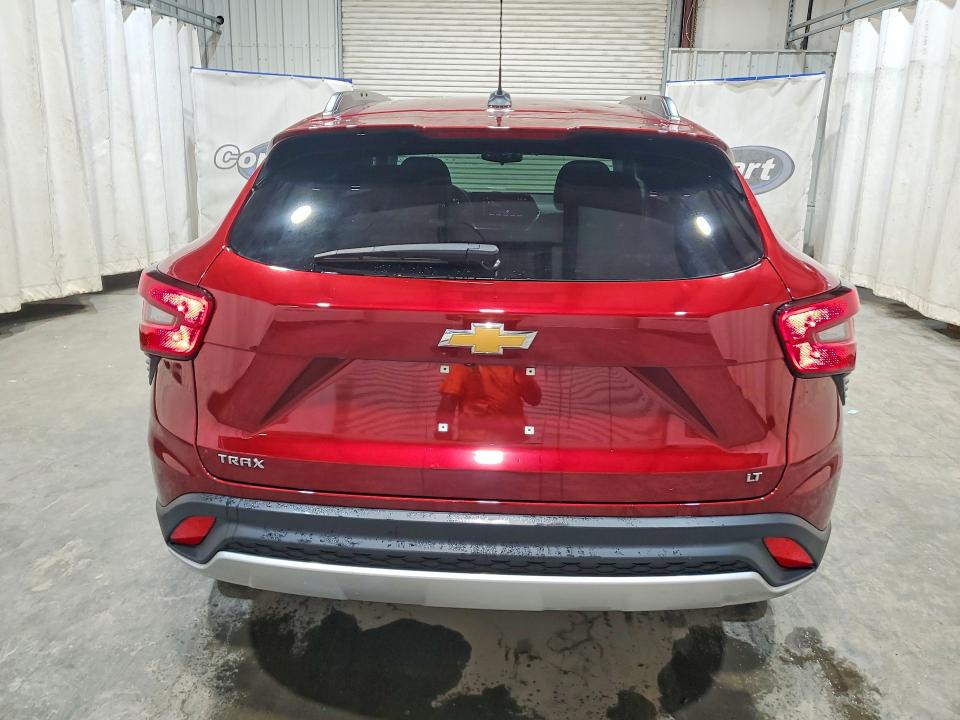 53719376 :رقم المزاد ، KL77LHEP5SC292799 vin ، 2025 Chevrolet Trax مزاد بيع
