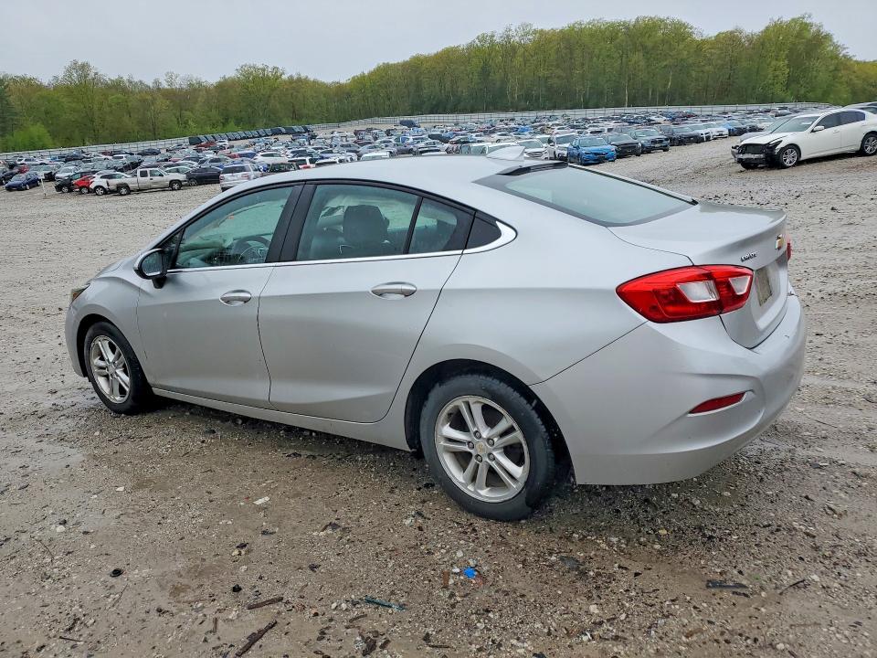 Продажа на аукционе авто 2016 Chevrolet Cruze, vin: 1G1BE5SM5G7291211, номер лота: 53731086