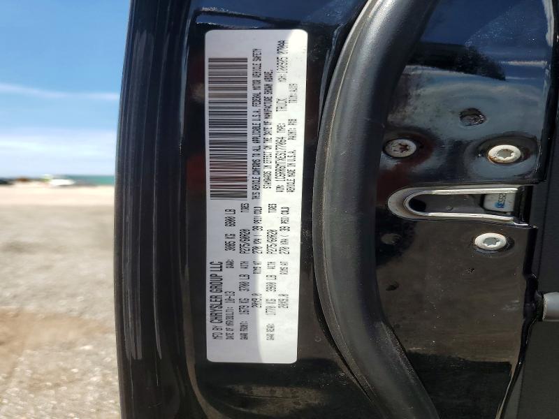 2014 Ram 1500 მანქანა იყიდება აუქციონზე, vin: 1C6RR6MTXES177064, აუქციონის ნომერი: 48088126