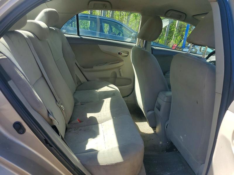 Продажа на аукционе авто 2009 Toyota Corolla, vin: 2T1BU40E89C022847, номер лота: 51950786