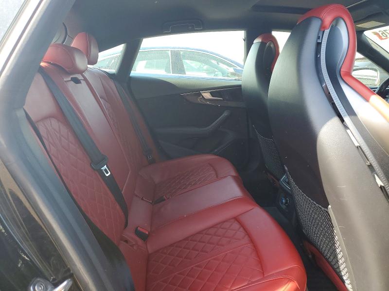 2018 Audi S5 მანქანა იყიდება აუქციონზე, vin: WAUC4CF52JA062224, აუქციონის ნომერი: 52651676