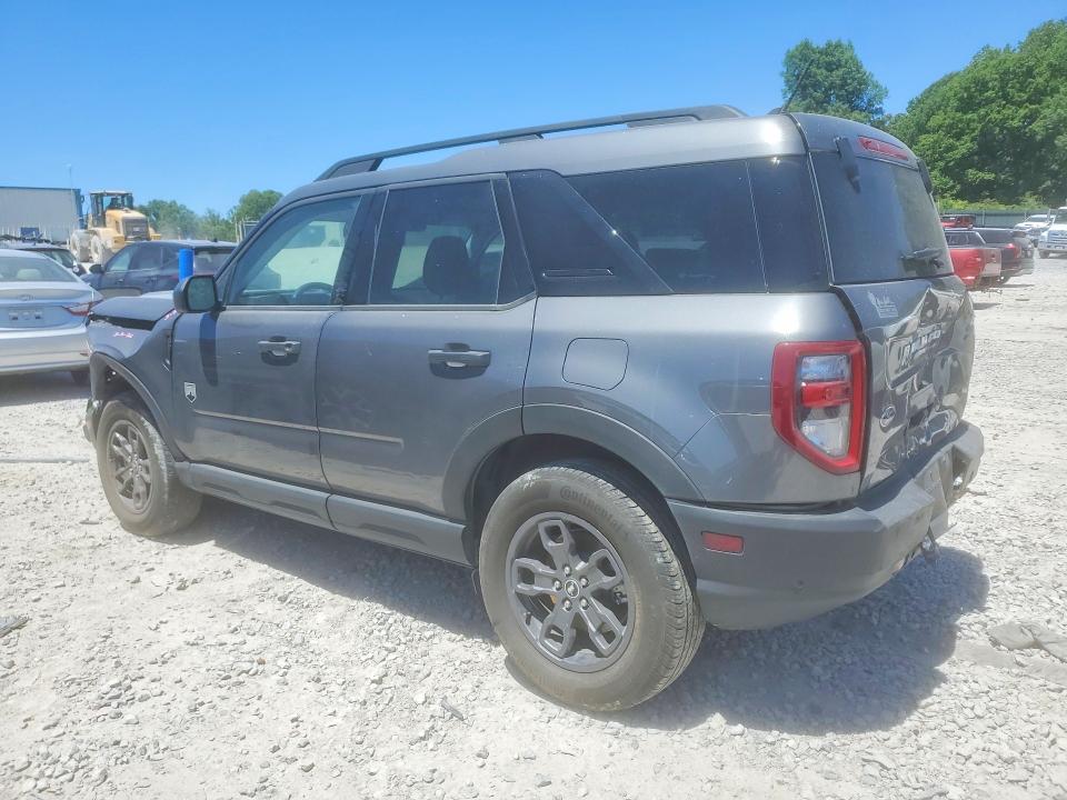 Aukcja sprzedaży 2023 Ford Bronco Sport, vin: 3FMCR9B63PRD55758, numer aukcji: 53280916