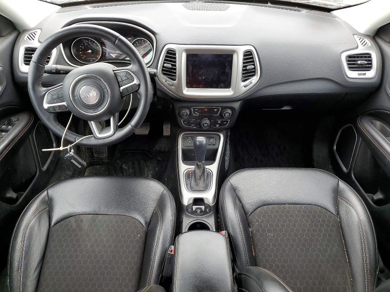 Продажа на аукционе авто 2018 Jeep Compass, vin: 3C4NJCBB5JT344317, номер лота: 54432556