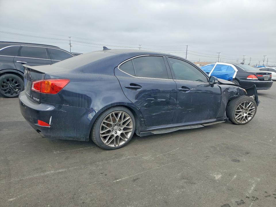 Aukcja sprzedaży 2010 Lexus Is, vin: JTHBF5C24A5118704, numer aukcji: 53734006