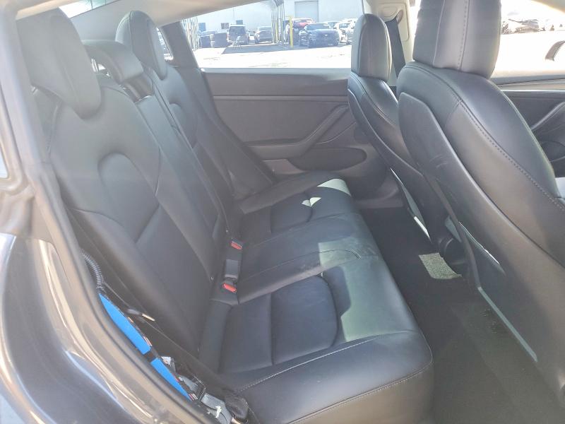 52435096 :رقم المزاد ، 5YJ3E1EB4NF298947 vin ، 2022 Tesla Model 3 مزاد بيع