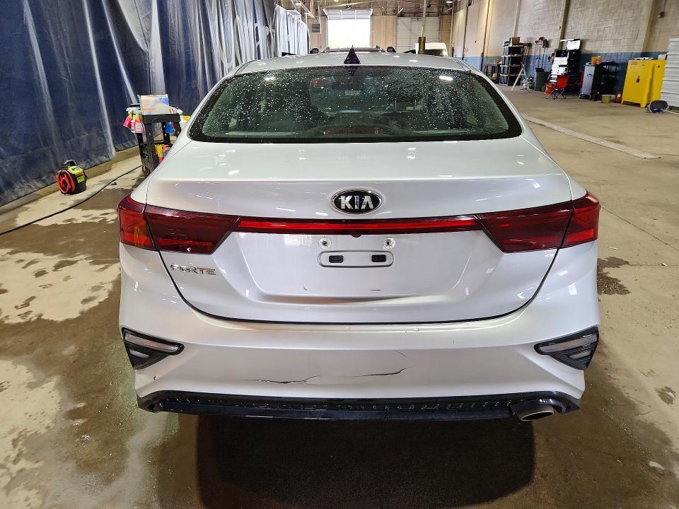 Aukcja sprzedaży 2020 Kia Forte, vin: 3KPF24AD7LE148249, numer aukcji: 55072316