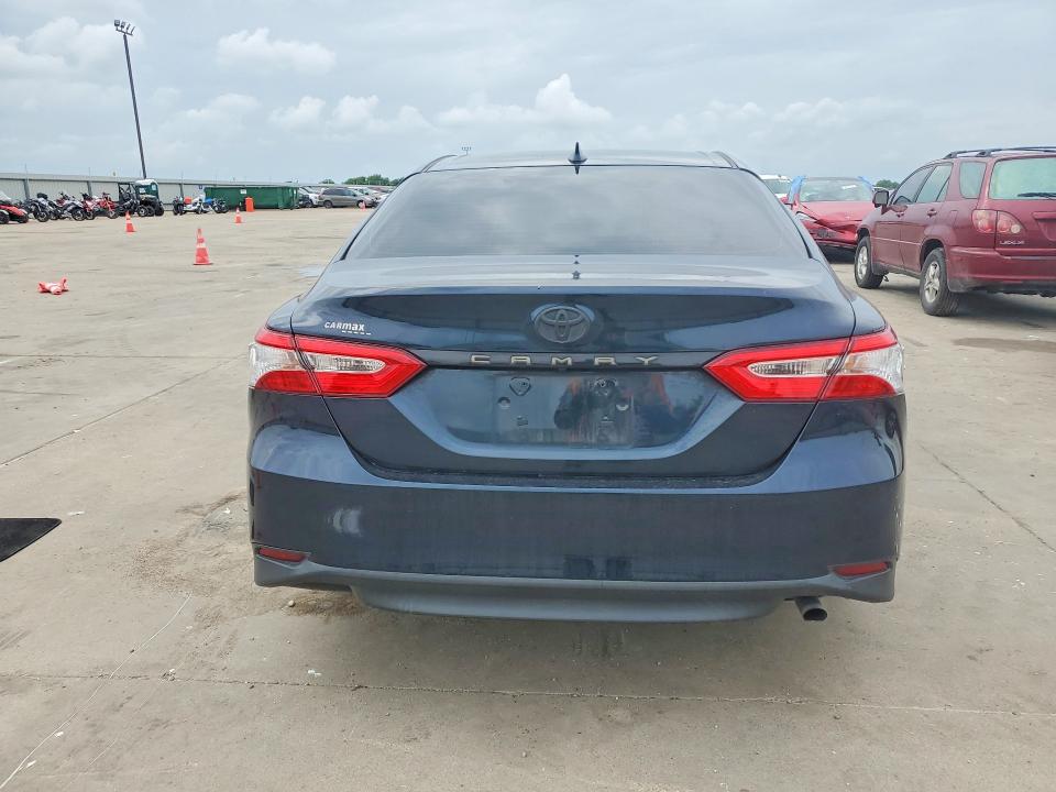 Продажа на аукционе авто 2020 Toyota Camry, vin: 4T1C11AKXLU975582, номер лота: 54663046