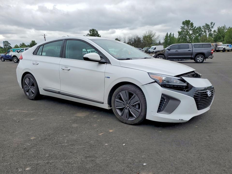 Aukcja sprzedaży 2017 Hyundai Ioniq, vin: KMHC85LC8HU048306, numer aukcji: 52569006