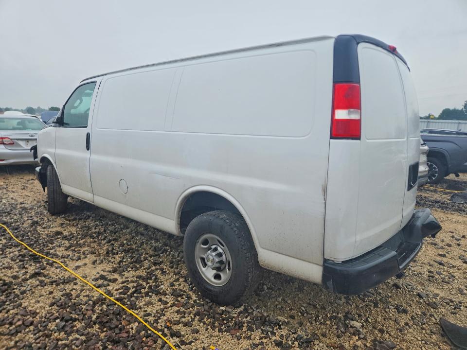 Продажа на аукционе авто 2021 Chevrolet Express G2500, vin: 1GCWGAFP7M1246849, номер лота: 54467186