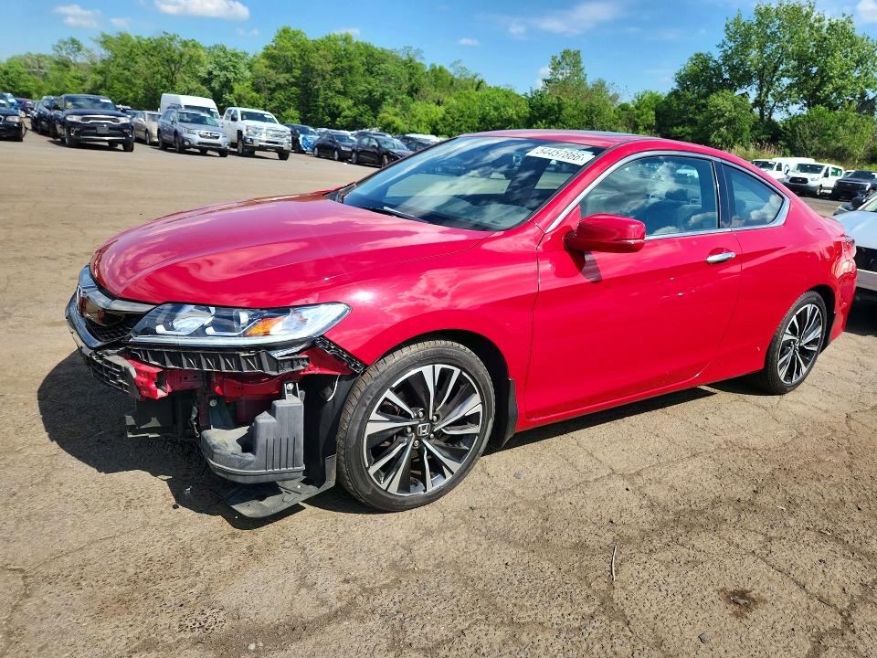 Aukcja sprzedaży 2017 Honda Accord, vin: 1HGCT2B81HA004780, numer aukcji: 54457866