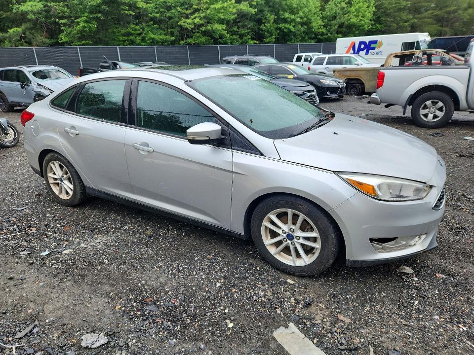 Aukcja sprzedaży 2016 Ford Focus, vin: 1FADP3F2XGL389431, numer aukcji: 54852046