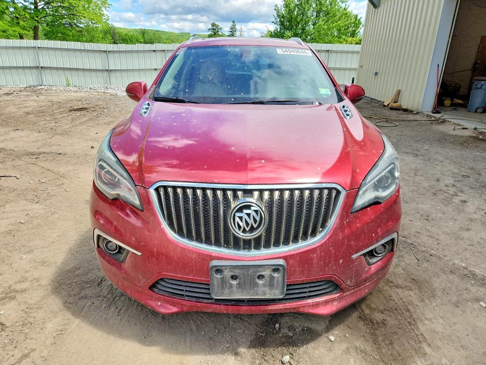 Продажа на аукционе авто 2017 Buick Envision, vin: LRBFXDSA1HD117771, номер лота: 54949046