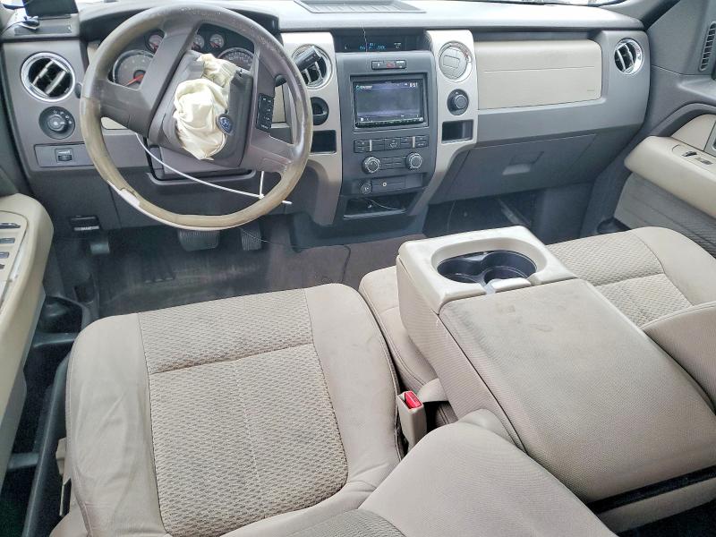 Aukcja sprzedaży 2010 Ford F150, vin: 1FTEX1C89AKB70436, numer aukcji: 53584576