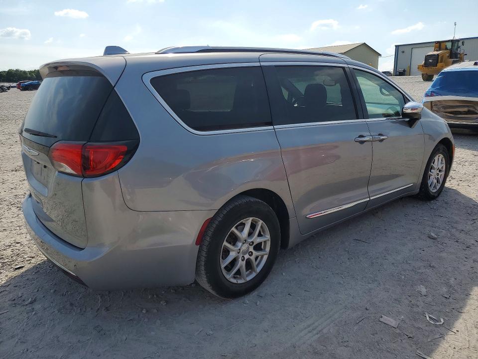 2020 Chrysler Pacifica მანქანა იყიდება აუქციონზე, vin: 2C4RC1BG5LR279681, აუქციონის ნომერი: 54192836