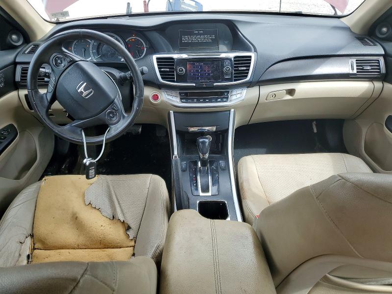 54968096 :رقم المزاد ، 1HGCR2F87EA175750 vin ، 2014 Honda Accord مزاد بيع