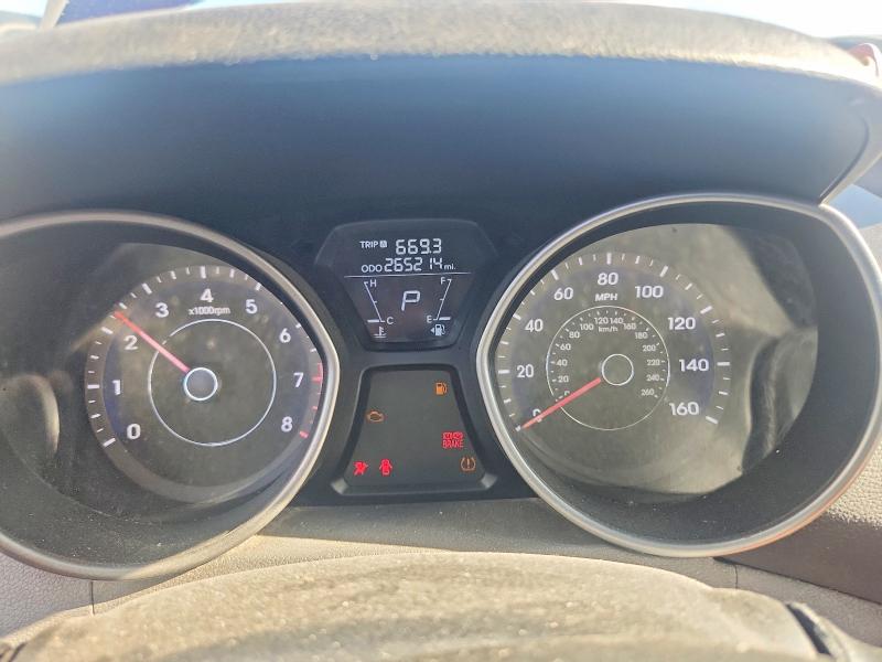 Продаж на аукціоні авто 2012 Hyundai Elantra, vin: 5NPDH4AE0CH077938, номер лоту: 55553596