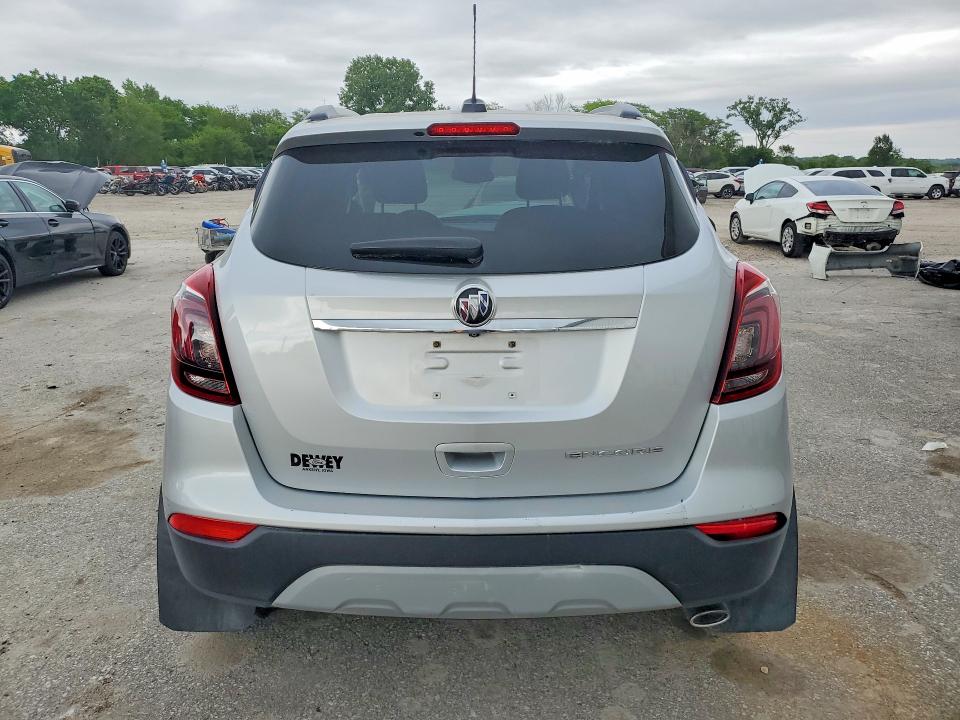2020 Buick Encore მანქანა იყიდება აუქციონზე, vin: KL4CJASB4LB014503, აუქციონის ნომერი: 53753126