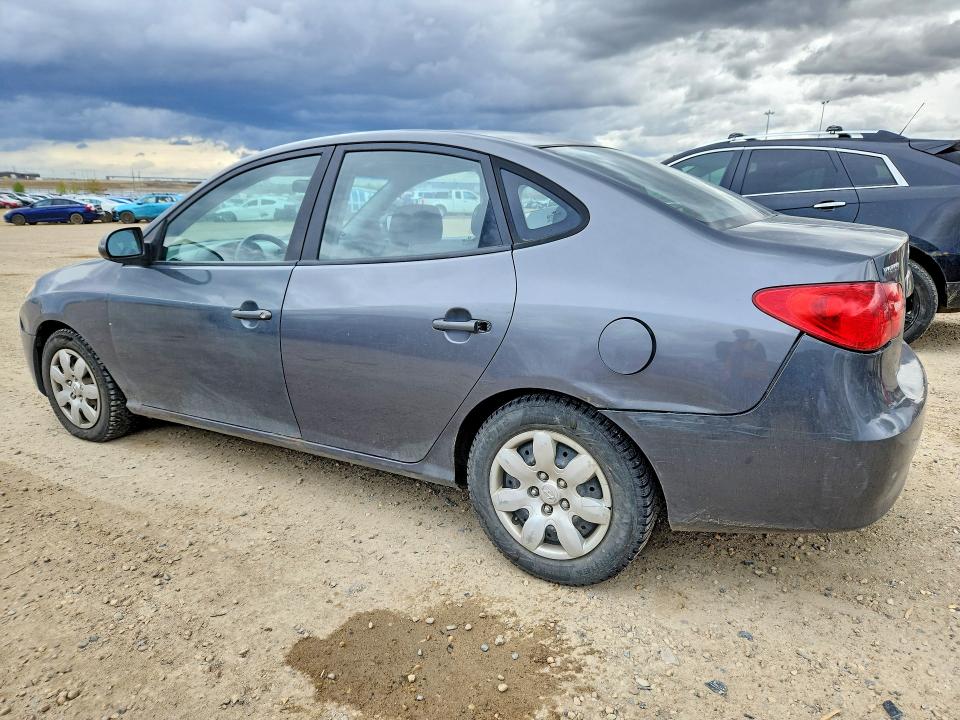 Продажа на аукционе авто 2007 Hyundai Elantra, vin: KMHDU45D07U202909, номер лота: 53814946