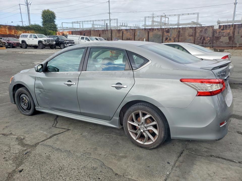 Продажа на аукционе авто 2013 Nissan Sentra, vin: 3N1AB7AP3DL773351, номер лота: 55175096