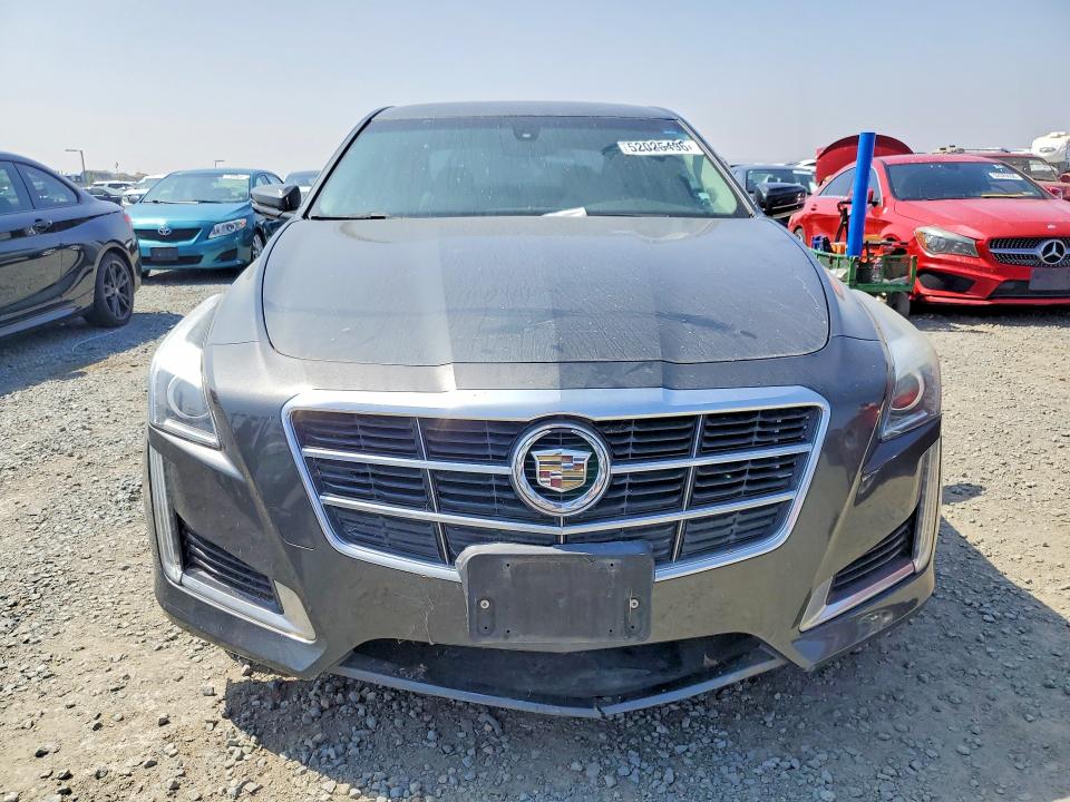 2014 Cadillac Cts მანქანა იყიდება აუქციონზე, vin: 1G6AP5SX5E0131426, აუქციონის ნომერი: 52025496