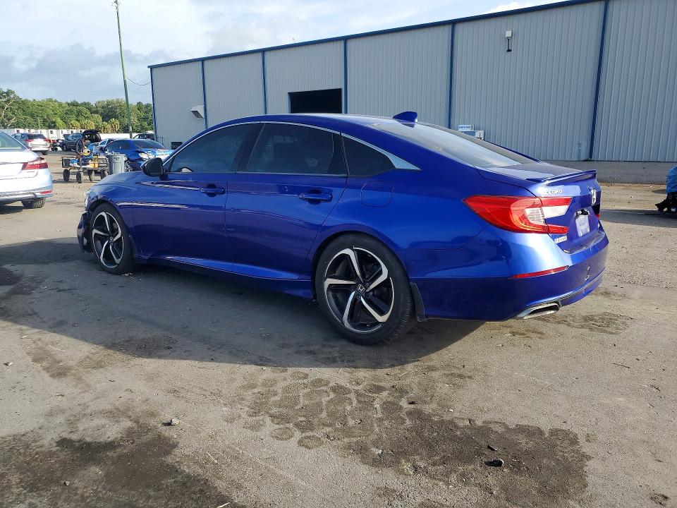 Aukcja sprzedaży 2019 Honda Accord, vin: 1HGCV1F3XKA075633, numer aukcji: 54872036
