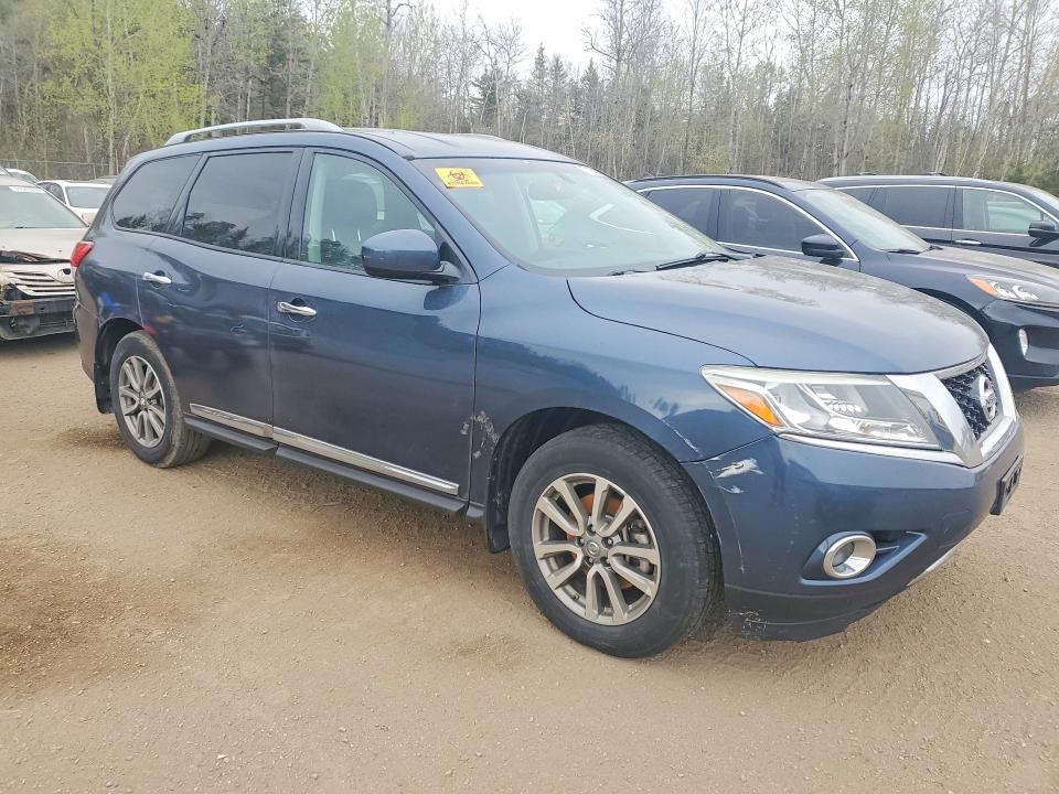 Aukcja sprzedaży 2014 Nissan Pathfinder, vin: 5N1AR2MM0EC658616, numer aukcji: 51154006