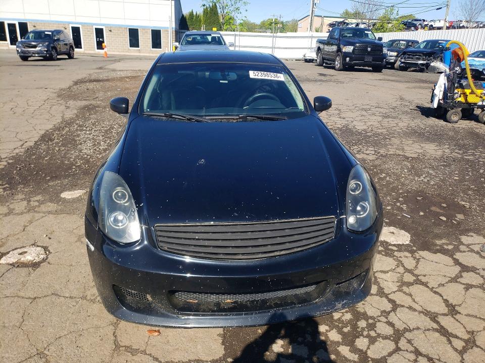 Продажа на аукционе авто 2005 Infiniti G35, vin: JNKCV54E75M421391, номер лота: 52398536