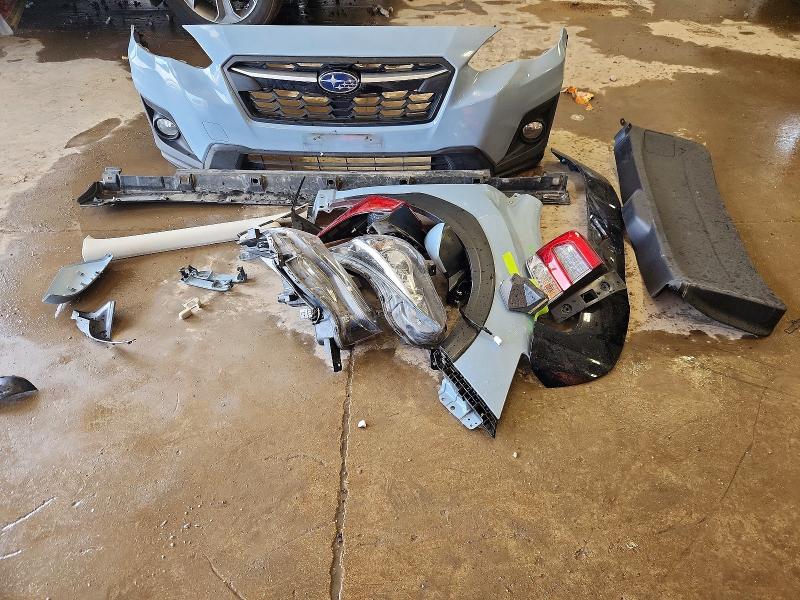 54664556 :رقم المزاد ، JF2GTAPC3L8263926 vin ، 2020 Subaru Crosstrek مزاد بيع