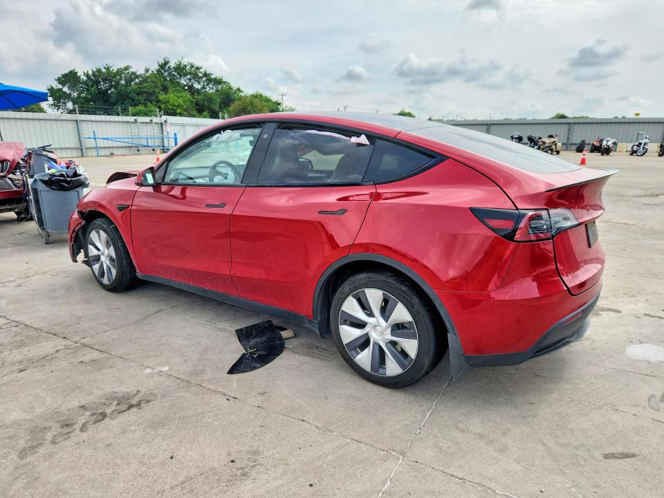 2023 Tesla Model Y მანქანა იყიდება აუქციონზე, vin: 7SAYGDEE1PA090524, აუქციონის ნომერი: 54535786