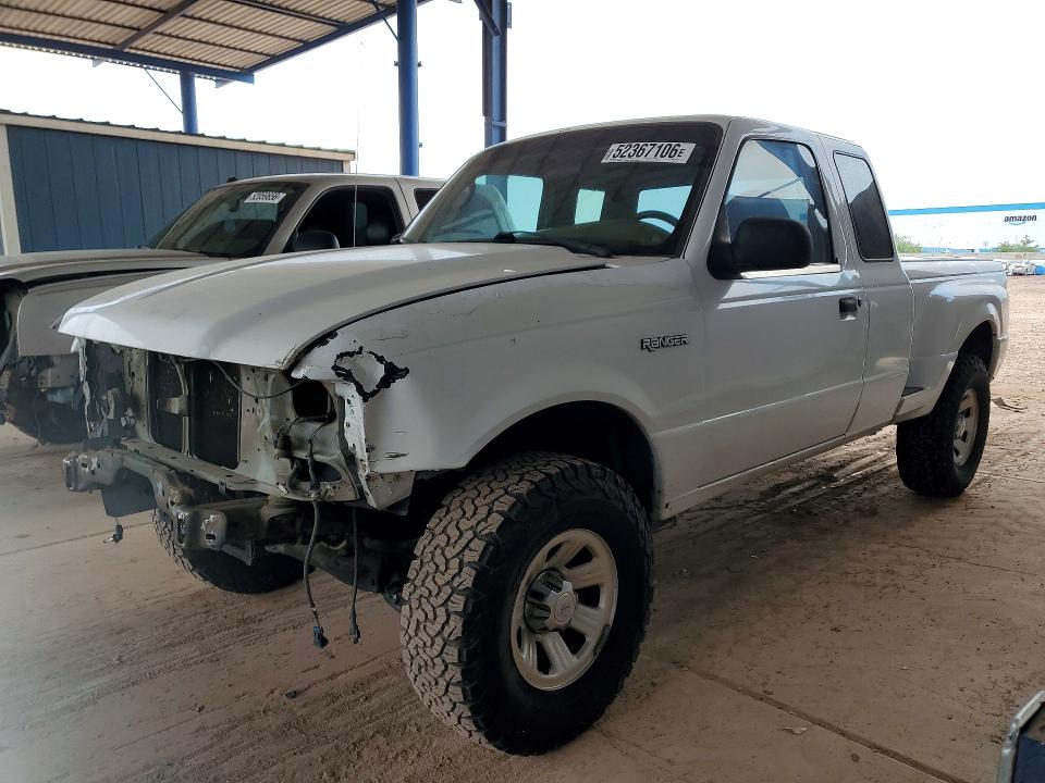 52367106 :رقم المزاد ، 1FTYR14U43PA61276 vin ، 2003 Ford Ranger مزاد بيع