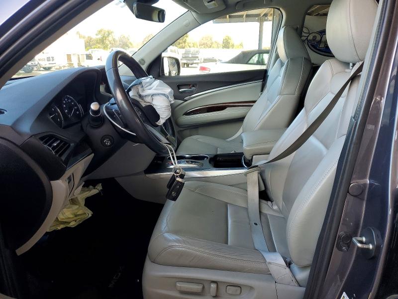 Aukcja sprzedaży 2018 Acura Mdx, vin: 5J8YD3H57JL009093, numer aukcji: 54897256