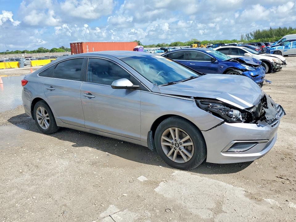 Aukcja sprzedaży 2016 Hyundai Sonata, vin: 5NPE24AF1GH416971, numer aukcji: 54469626