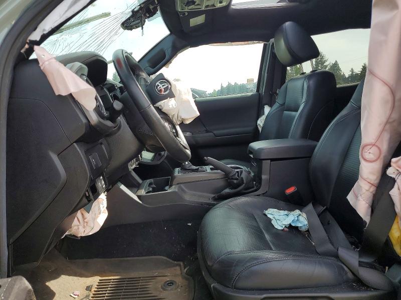Aukcja sprzedaży 2022 Toyota Tacoma, vin: 3TMCZ5AN2NM460520, numer aukcji: 52033446