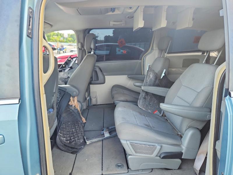 Продаж на аукціоні авто 2010 Chrysler Town & Country, vin: 2A4RR5D13AR284576, номер лоту: 55230476