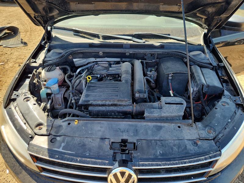 53646796 :رقم المزاد ، 3VWD67AJ5GM349479 vin ، 2016 Volkswagen Jetta مزاد بيع