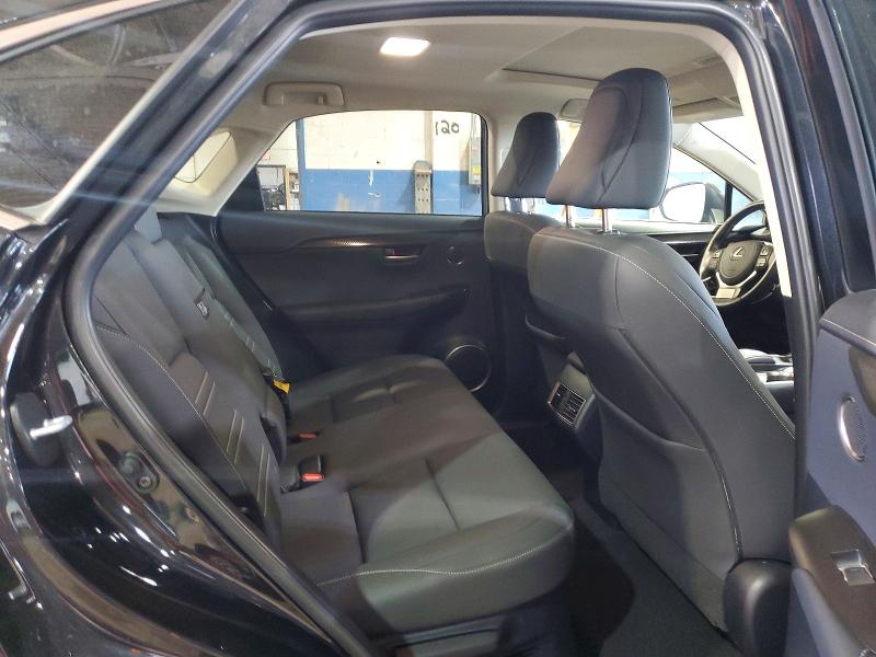 53528296 :رقم المزاد ، JTJGARDZ9M2252183 vin ، 2021 Lexus Nx 300 مزاد بيع