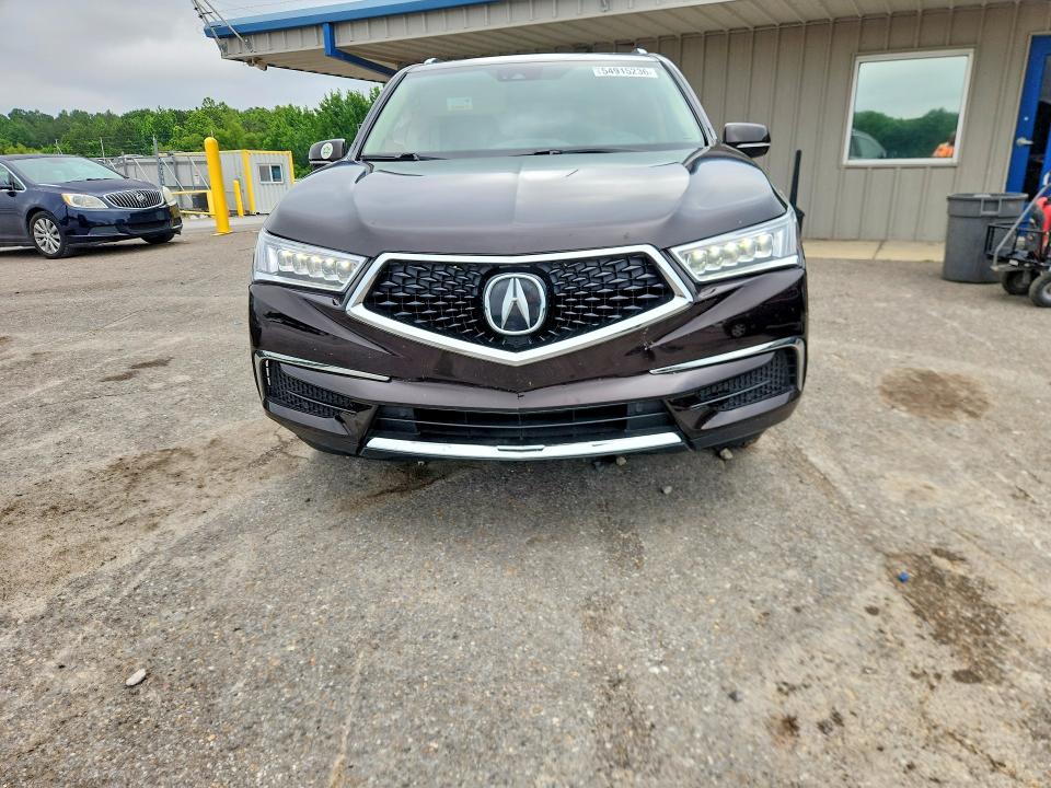 Aukcja sprzedaży 2018 Acura Mdx, vin: 5J8YD3H57JL010454, numer aukcji: 54915236