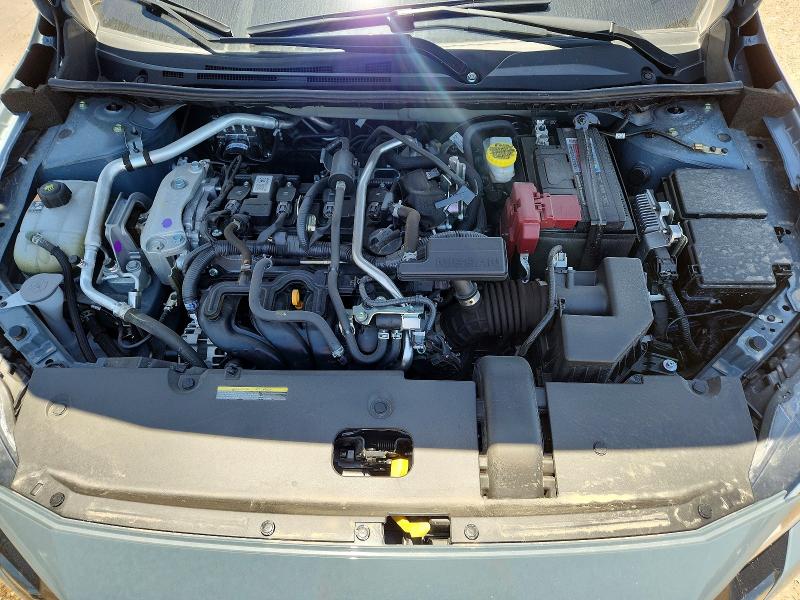 53604566 :رقم المزاد ، 3N1AB8DV0SY417374 vin ، 2025 Nissan Sentra مزاد بيع