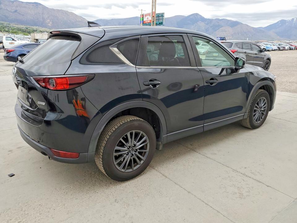 2019 Mazda Cx-5 მანქანა იყიდება აუქციონზე, vin: JM3KFBCMXK1542101, აუქციონის ნომერი: 52577026