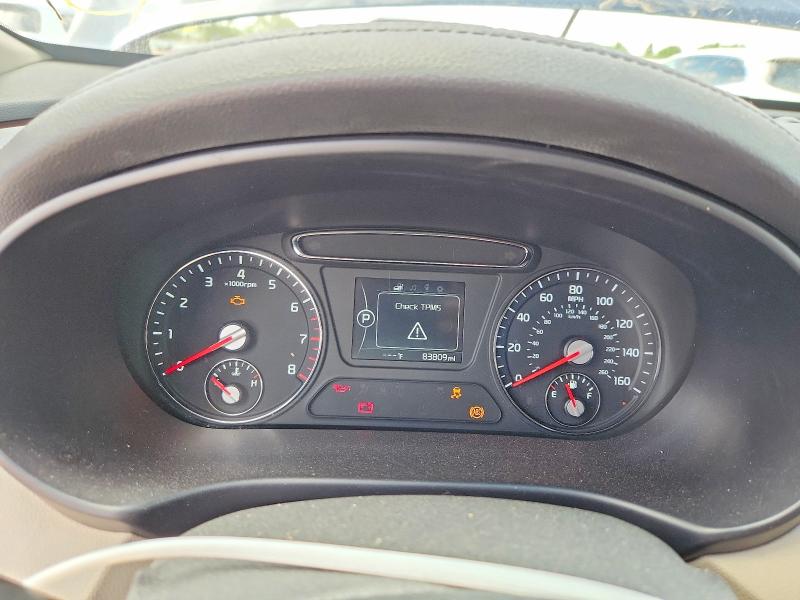 Продаж на аукціоні авто 2017 Kia Sorento, vin: 5XYPG4A35HG316638, номер лоту: 54249286