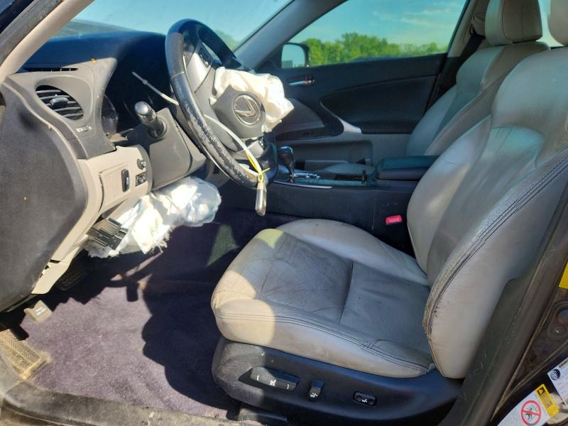 Aukcja sprzedaży 2012 Lexus Is, vin: JTHBF5C25C5180924, numer aukcji: 52318816