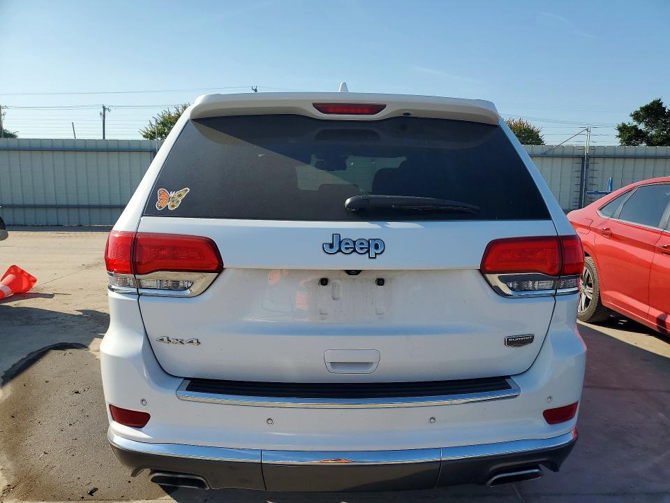 Aukcja sprzedaży 2015 Jeep Grand Cherokee, vin: 1C4RJFJG3FC634459, numer aukcji: 53337866