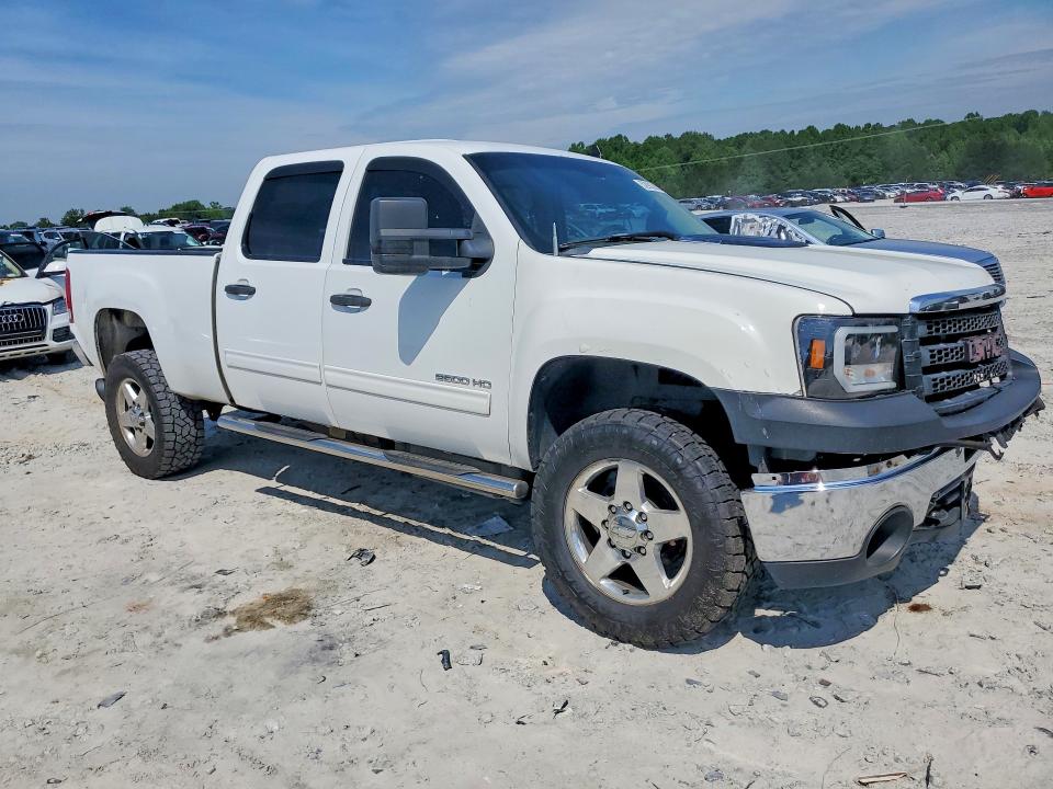 Продажа на аукционе авто 2012 Gmc Sierra, vin: 1GT120C80CF164589, номер лота: 52903886