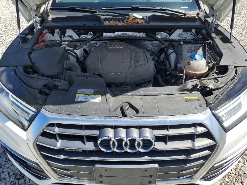 51835756 :رقم المزاد ، WA1ANAFY2J2008559 vin ، 2018 Audi Q5 مزاد بيع
