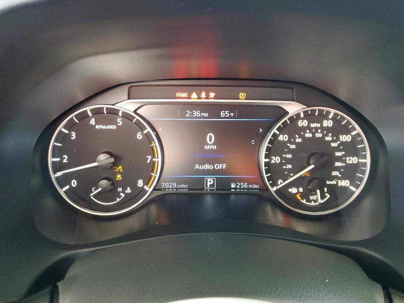 Продаж на аукціоні авто 2025 Nissan Altima, vin: 1N4BL4DV9SN430408, номер лоту: 52709976