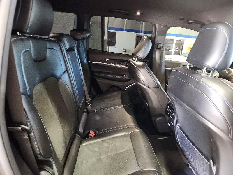 Продаж на аукціоні авто 2022 Jeep Grand Cherokee, vin: 1C4RJYC69N8765025, номер лоту: 52201146