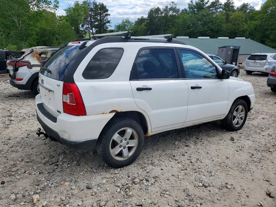 Aukcja sprzedaży 2009 Kia Sportage, vin: KNDJE723397564090, numer aukcji: 54885746