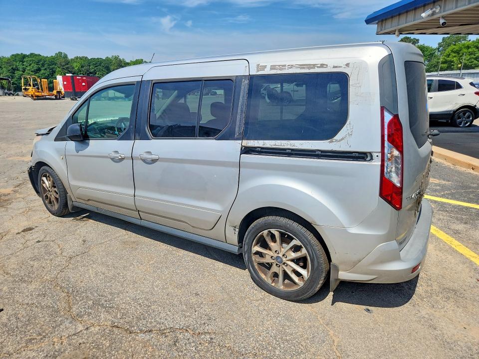 Aukcja sprzedaży 2014 Ford Transit Connect, vin: NM0GE9F78E1142541, numer aukcji: 45544836